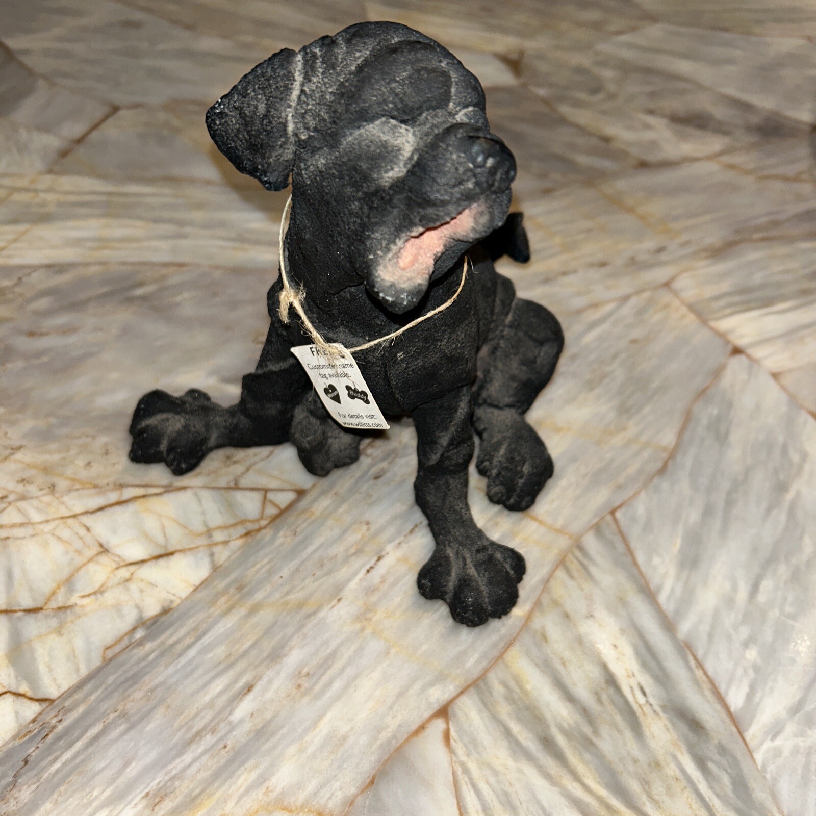 A Breed Apart 70206 Black Lab Puppy 2003