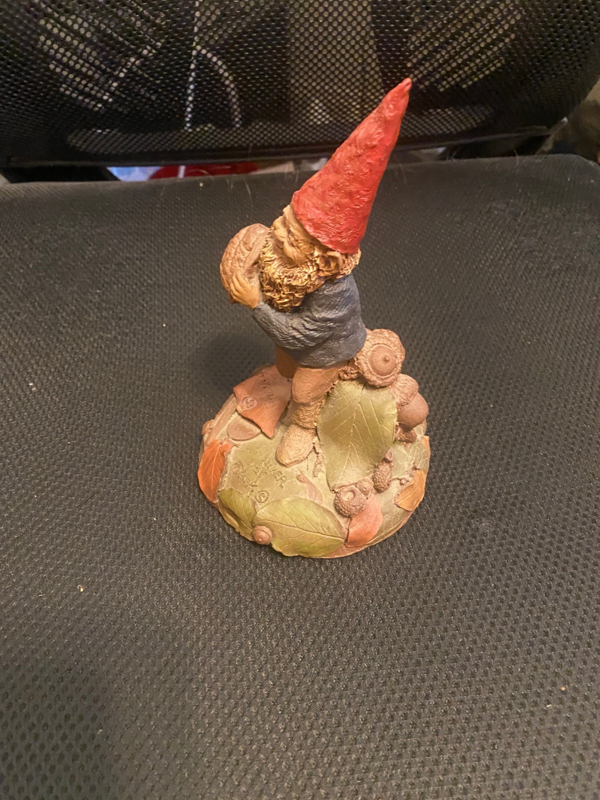Tom Clark Gnome Figurine Retired McEver 1985