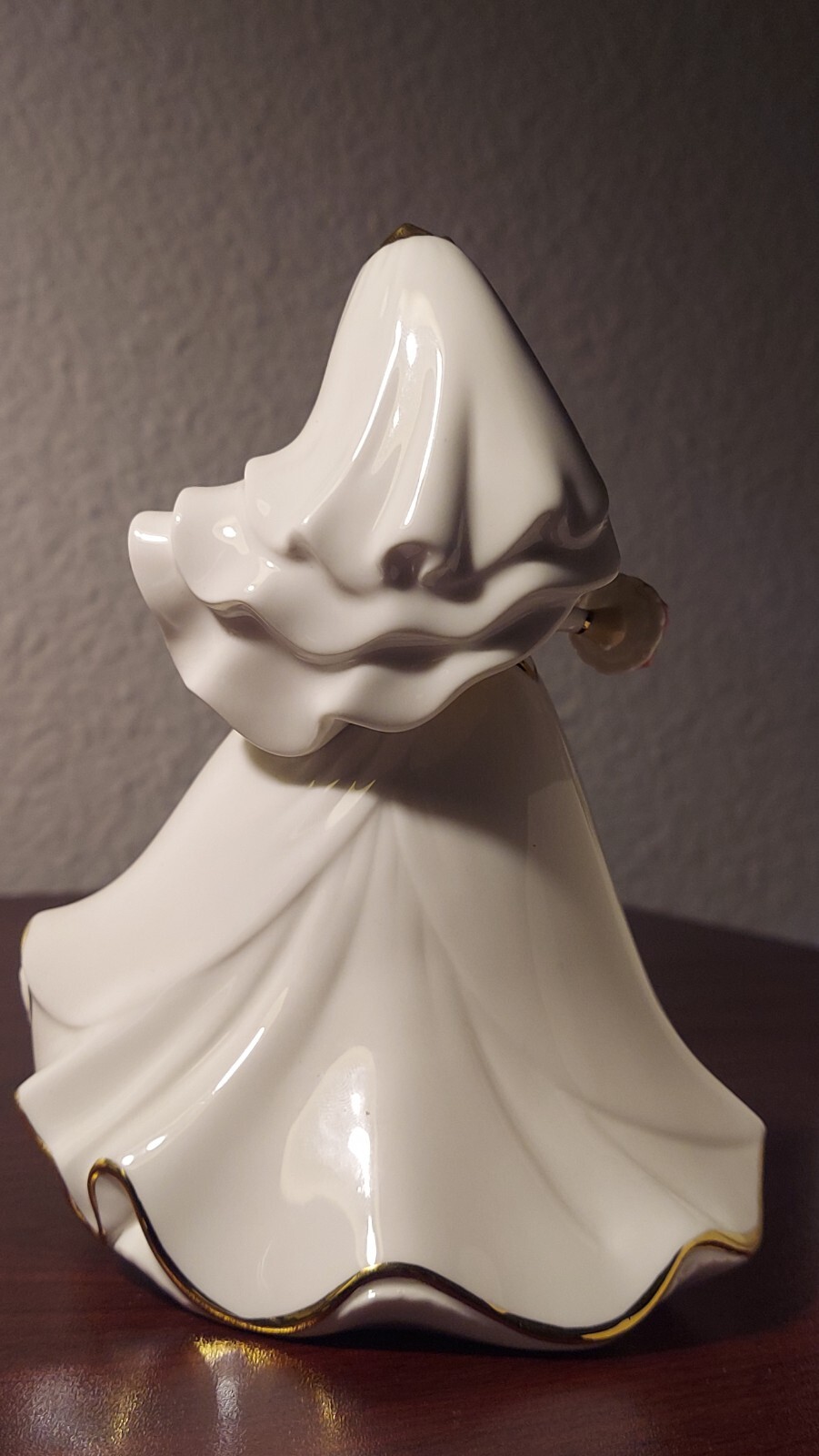 The Bradford Exchange Happily Ever After Sleeping Beauty Figure NO BOX