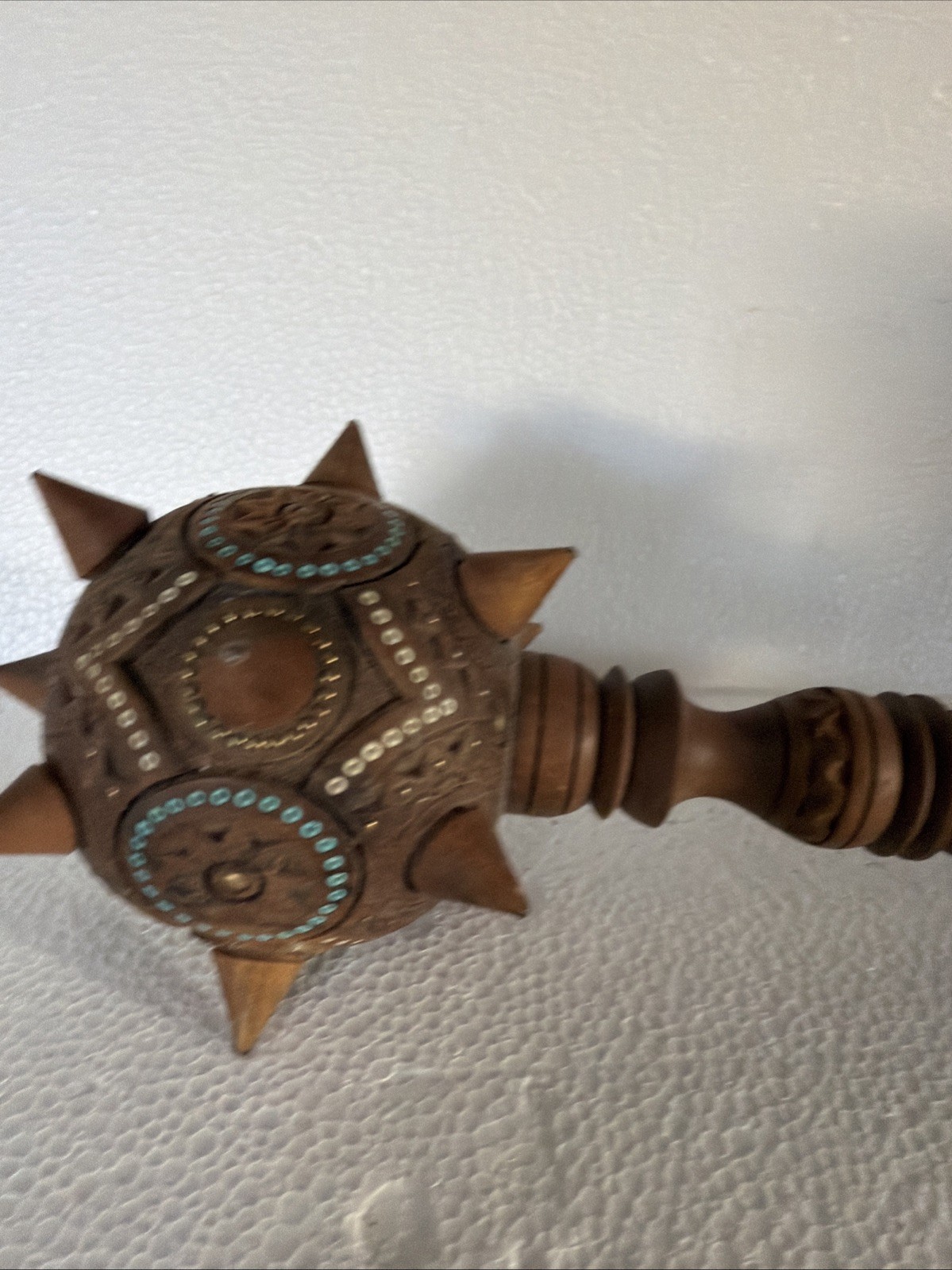 Rare Ukrainian Bulava Mace 20”