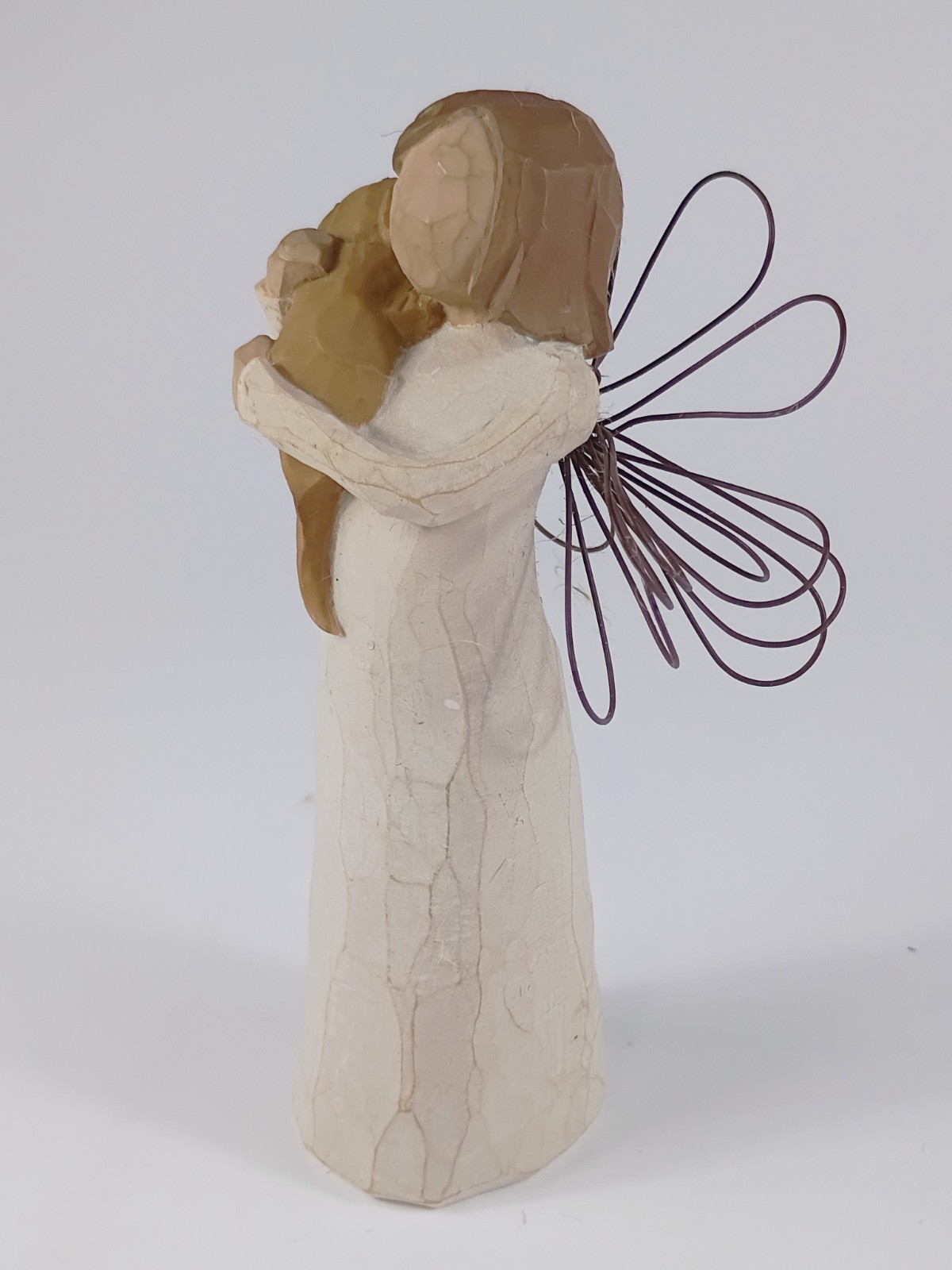 Willow Tree Angel of Friendship Figurine 1999. Susan Lordi.