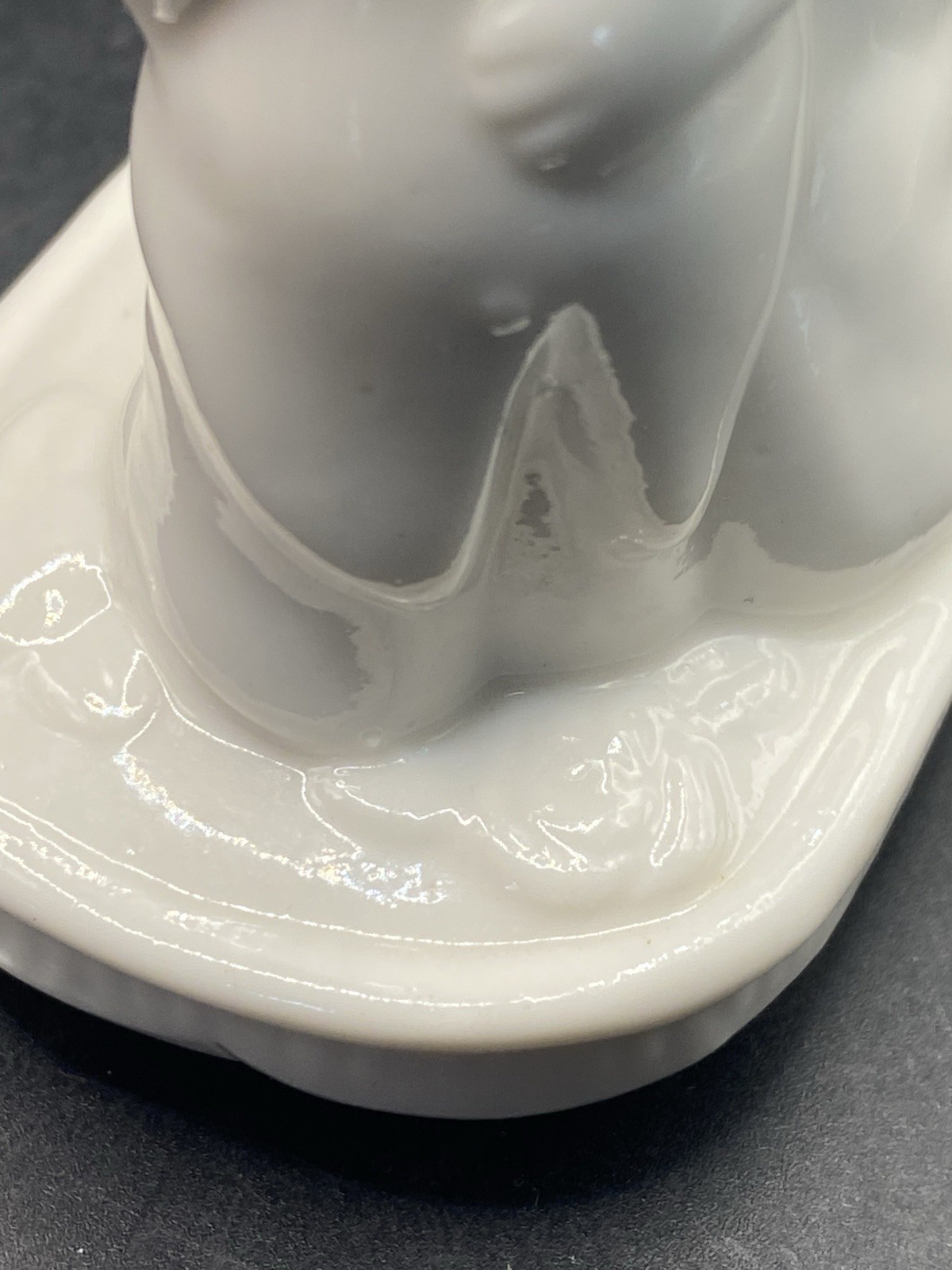 VTG Porcelain Bride Groom Wedding Cake Topper Ceramic Couple Boy Girl Statue