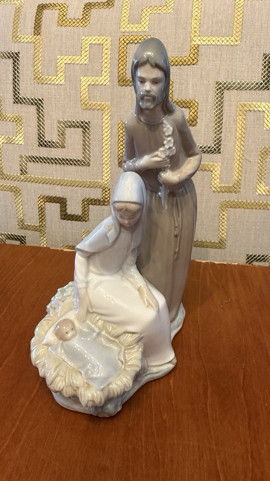 Estate Lot 9 NAO by Lladro + 1 Lladro Figurines – Spain Porcelain – Mixed Cond.