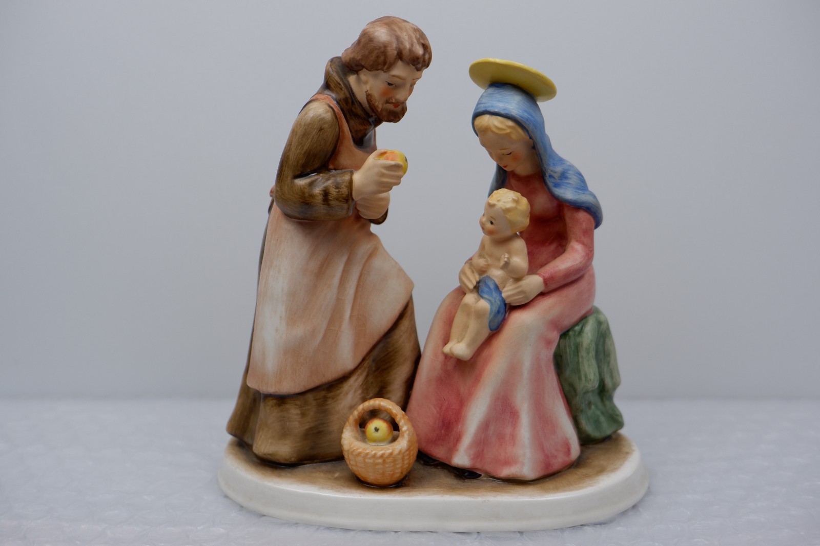Rare Goebel Hummel Nativity Holy Family HX 240 – Germany