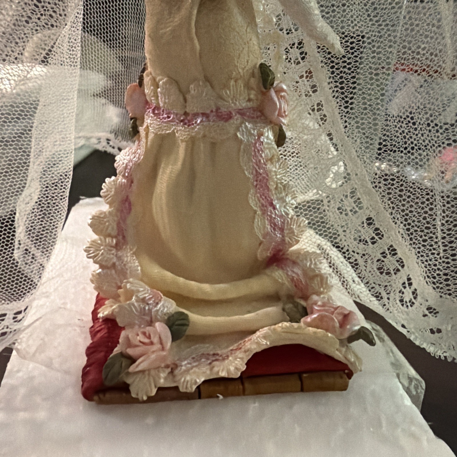 Madame Alexander Figurine ROARING 20s BRIDE Circa 1999-5.5 Inches