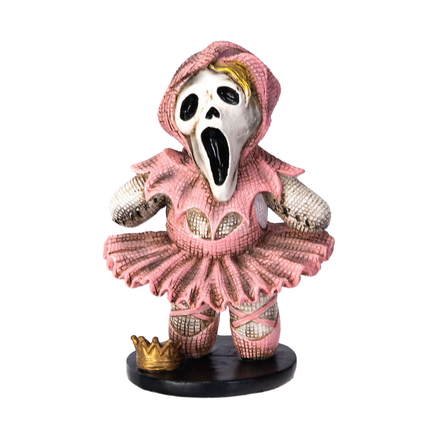 PT Pinhead Monsters Ghostface Ballerina Pinheads Figure