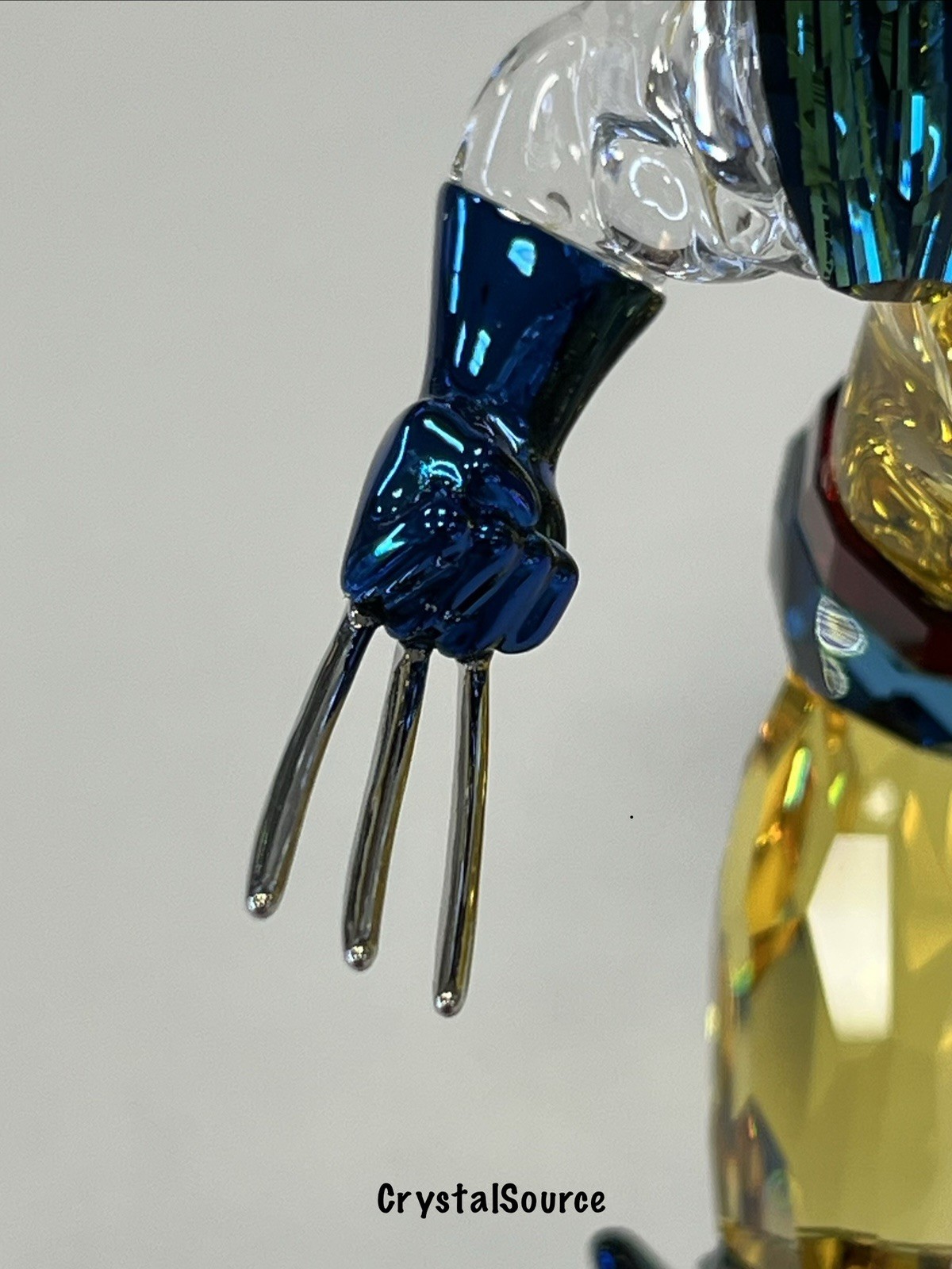 Swarovski Crystal MARVEL X-Men WOLVERINE Figurine 5732533