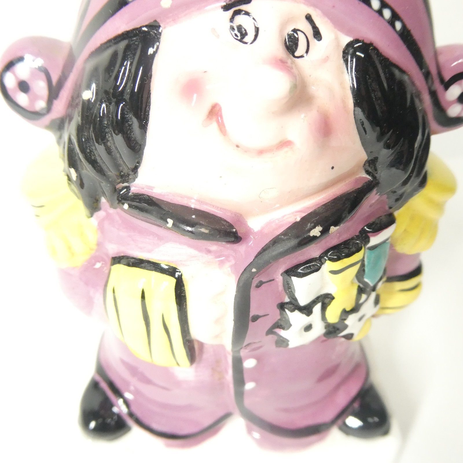 You’re My Waterloo Figurine Norcrest Japan Napoleon Military Vintage Ceramic