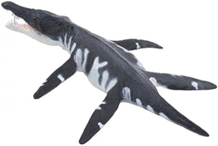 Intricate Liopleurodon Model – Inspiring Imagination & Learning in Young Minds