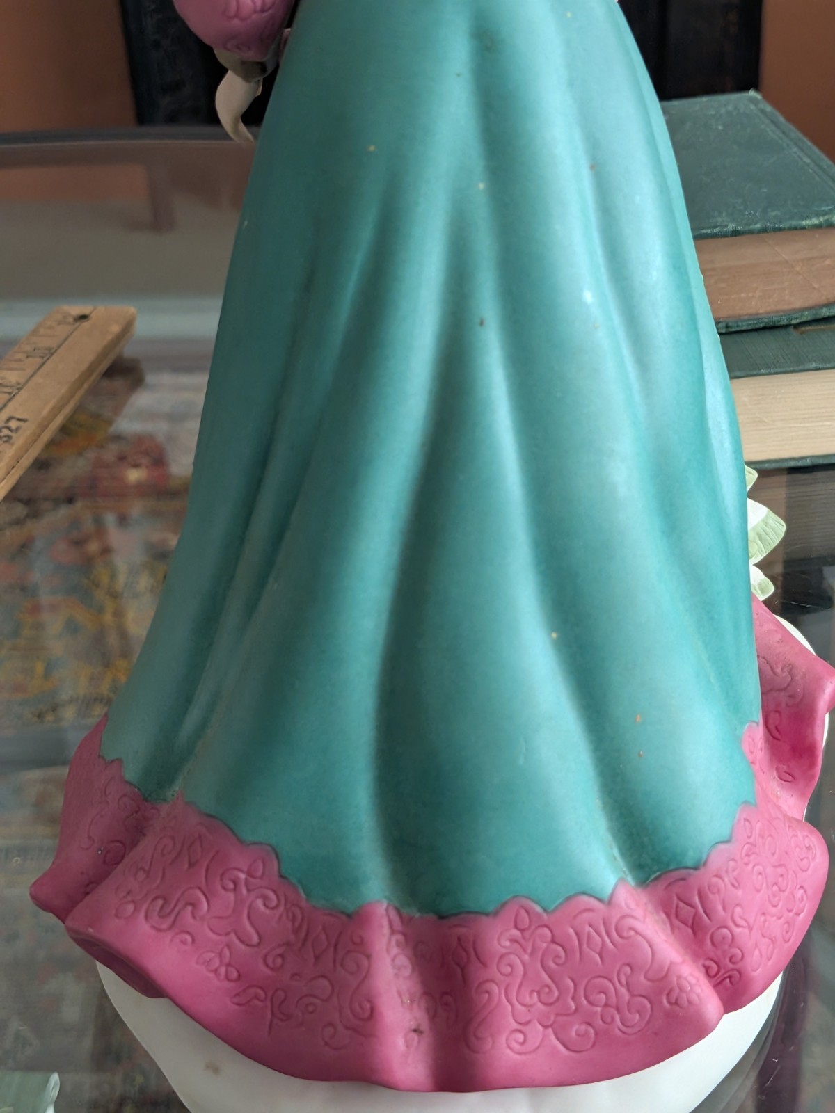 Lenox ALEXIA The 2015 Annual Christmas Princess Limited Edition Fine Porcelain