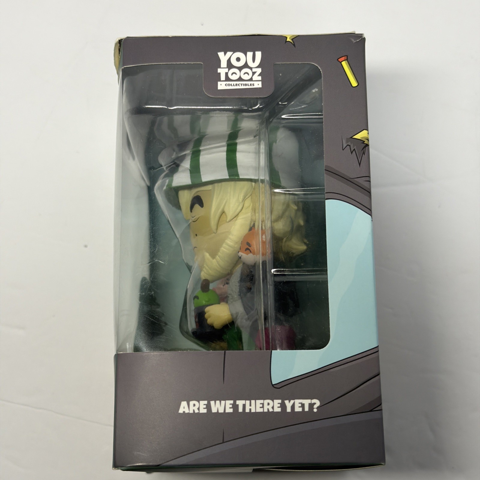 Dadza (Philza) Youtooz #403 Figure In Box With Protector Brand New