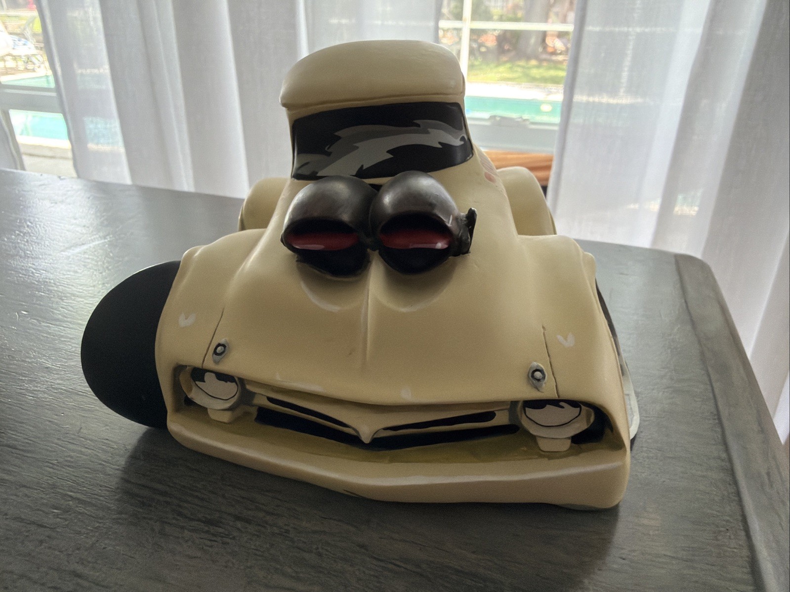 2008 Enesco Speed Freaks SLUG by Terry Ross 1956 Ford Statue Figurine CA05428