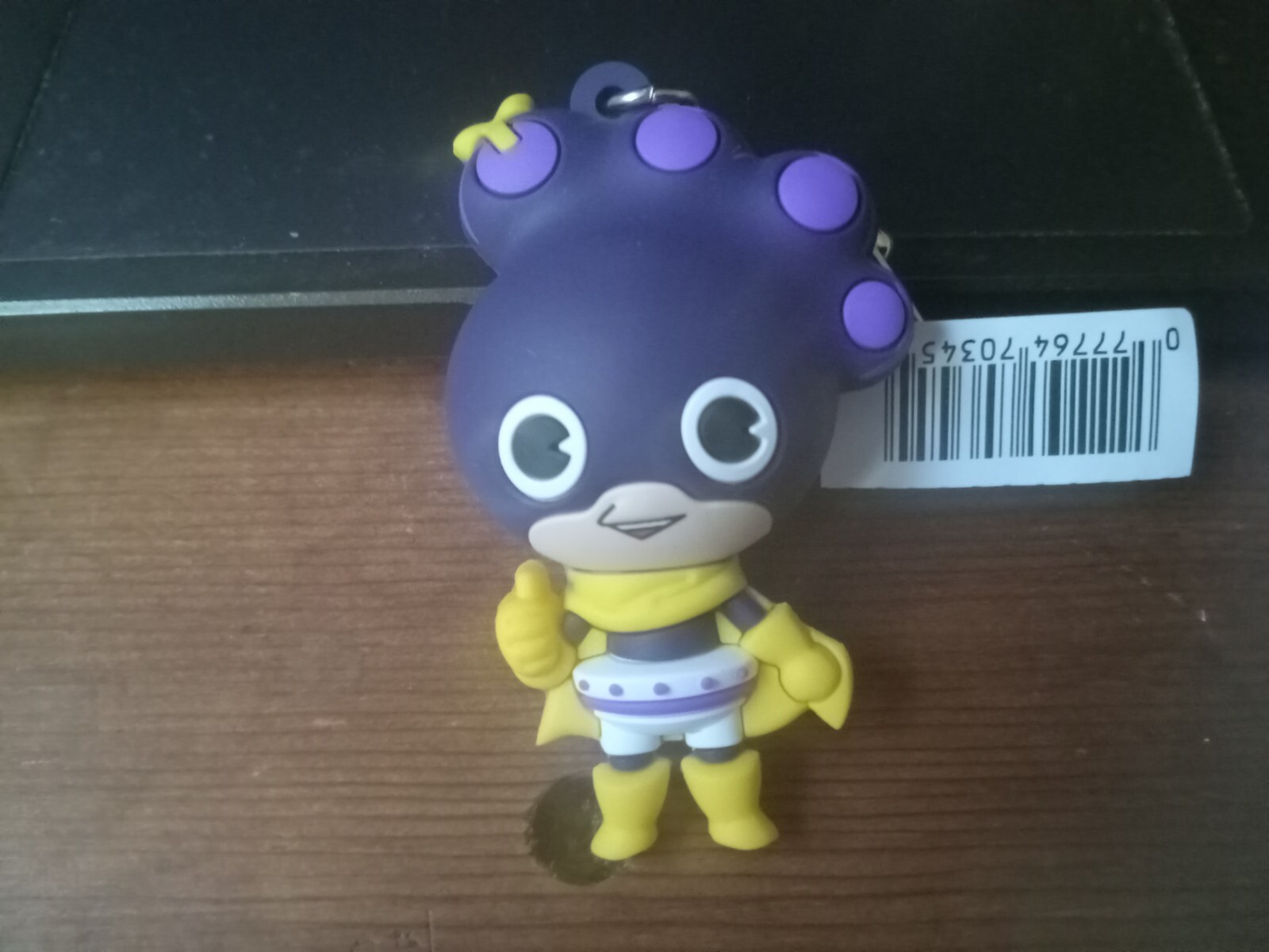 My Hero Academia Figural Keyring Series 7 3 Inch Minoru Mineta