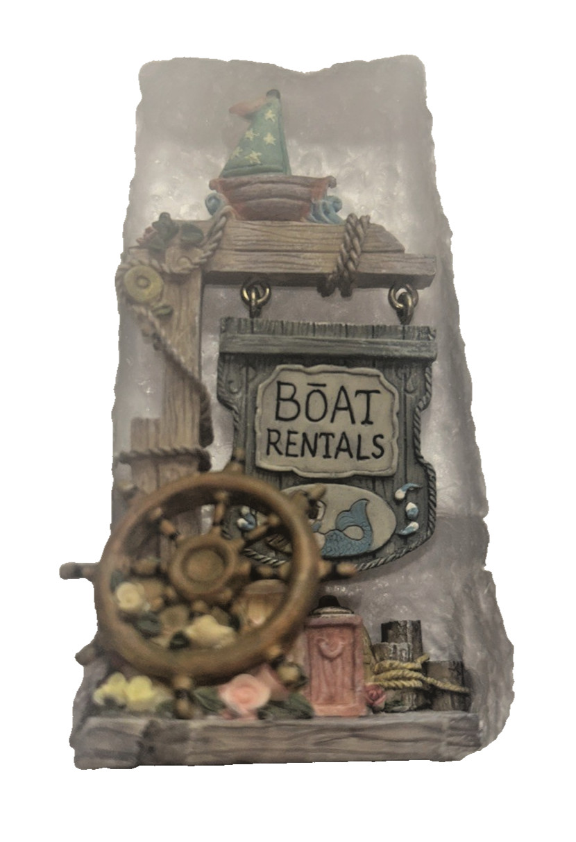 Ivy & Innocence # 05618 “Sail Away” 3 1/2 Inch Figurine In Box