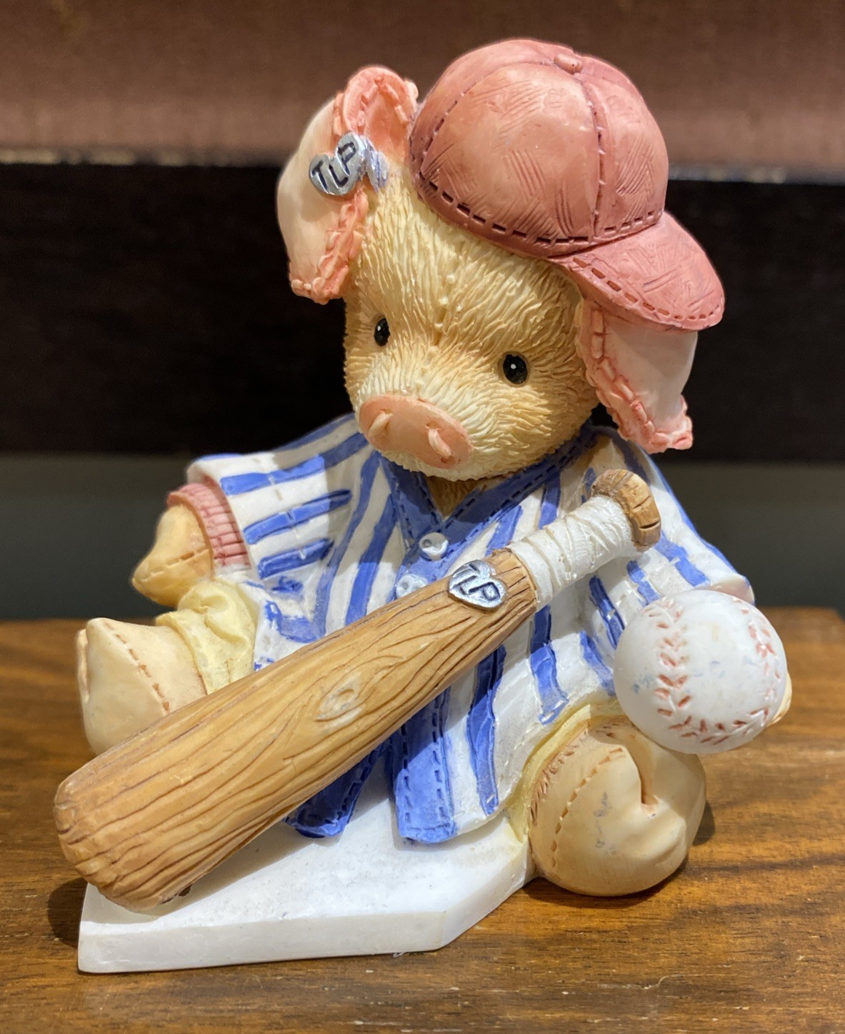 Enesco This Little Piggy “This Little Piggy Cried Whee Whee Whee” Mary Rhyner