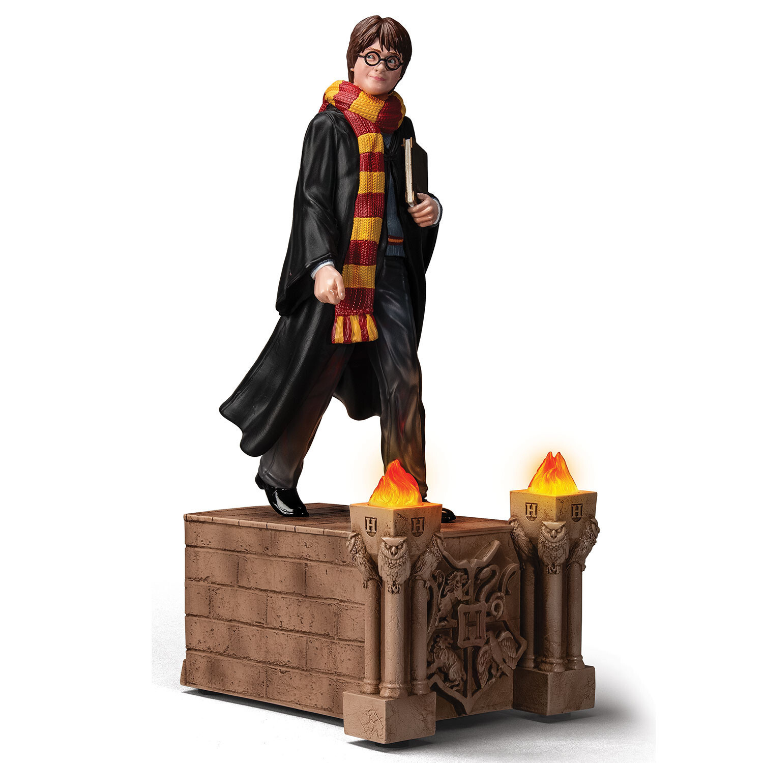 HARRY POTTER Masterpiece Edition Sculptures Collection by The Bradford Exchange
