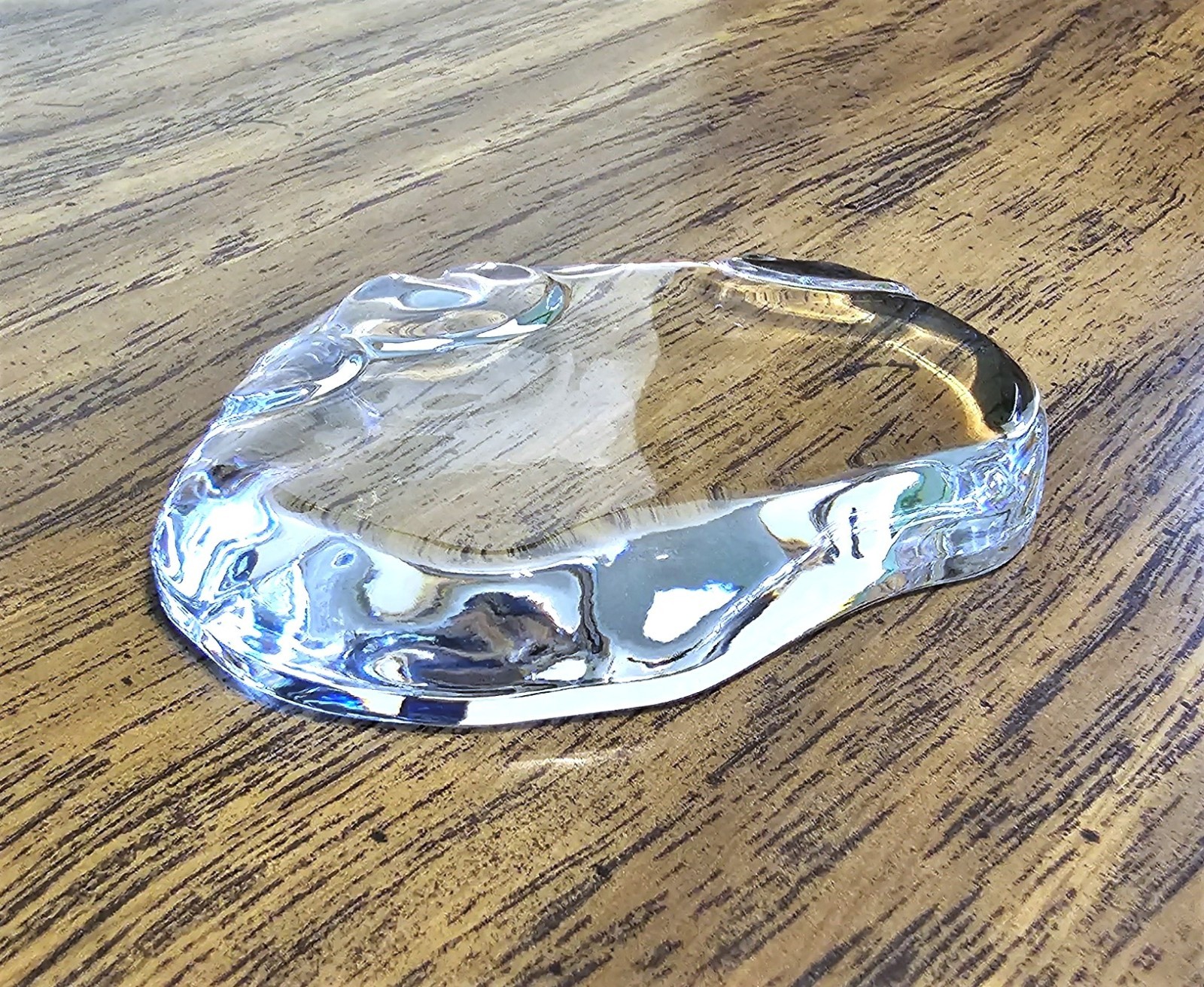 🦆 Swarovski Crystal 2006 “Feathered Beauties”, Large, Duck Pond Base Figurine