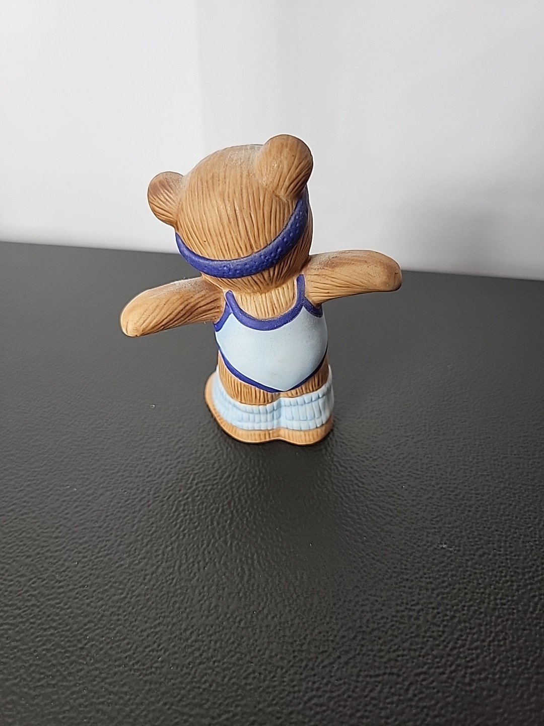 HOMCO Exercise Bears In Workout Outfits – Workout Poses # 1448