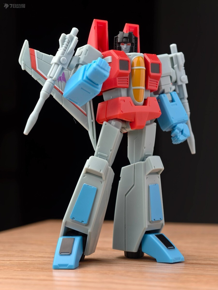 Auldey Transformers G1 AAE Alpha Action Elite Wave 01 Starscream Action Figure