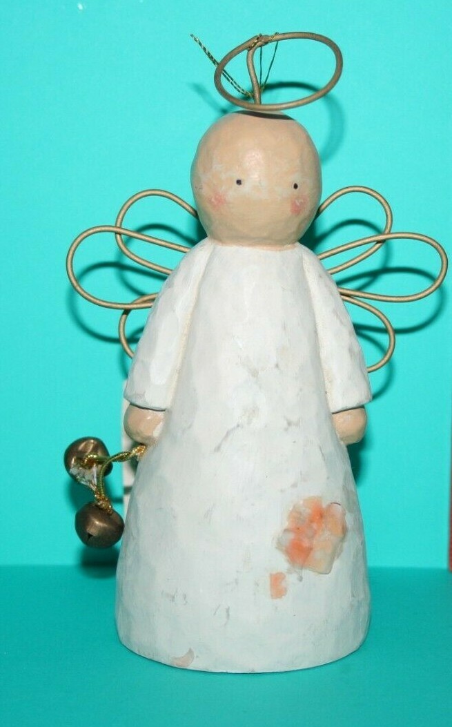 Friendship Angel Figurine You’re An Angel of a Friend Sculpted Style Resin Metal