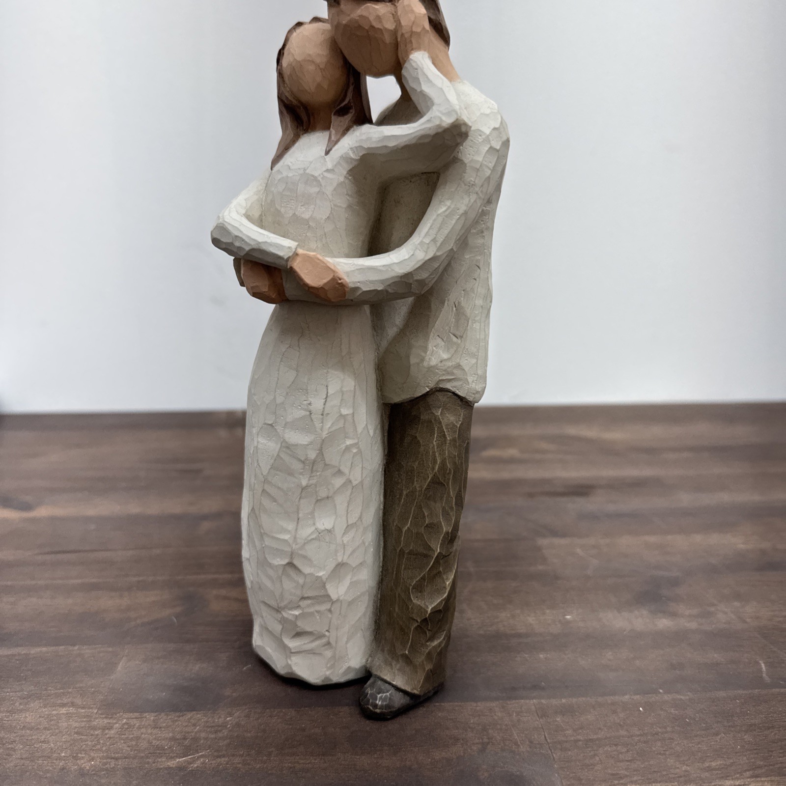 Willow Tree Figurine “Together”Demdaco 2000 by Susan Lordi 9″ Couple