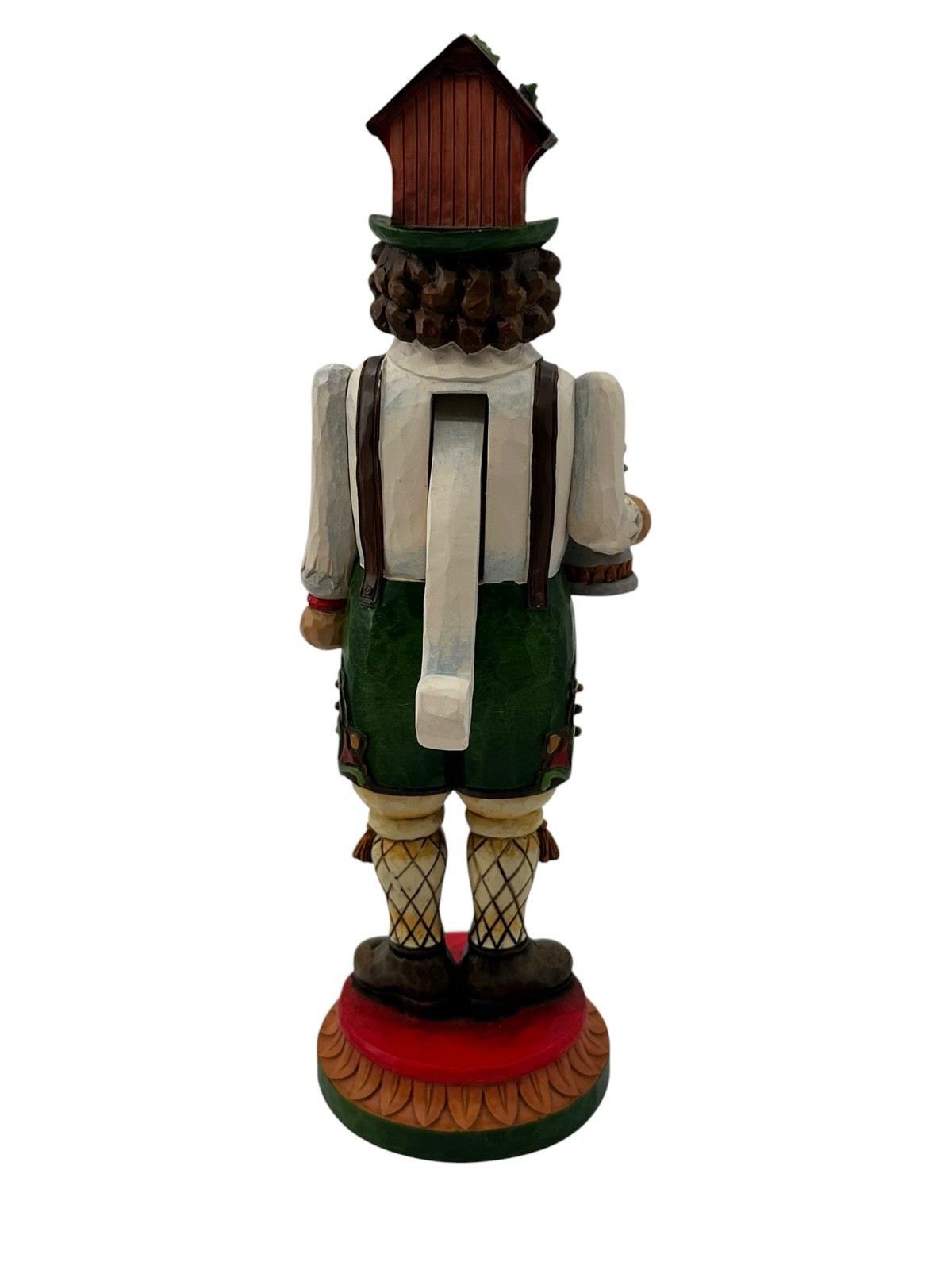 Jim Shore Enesco Prost! Sante! German Nutcracker 6004240 NWOB