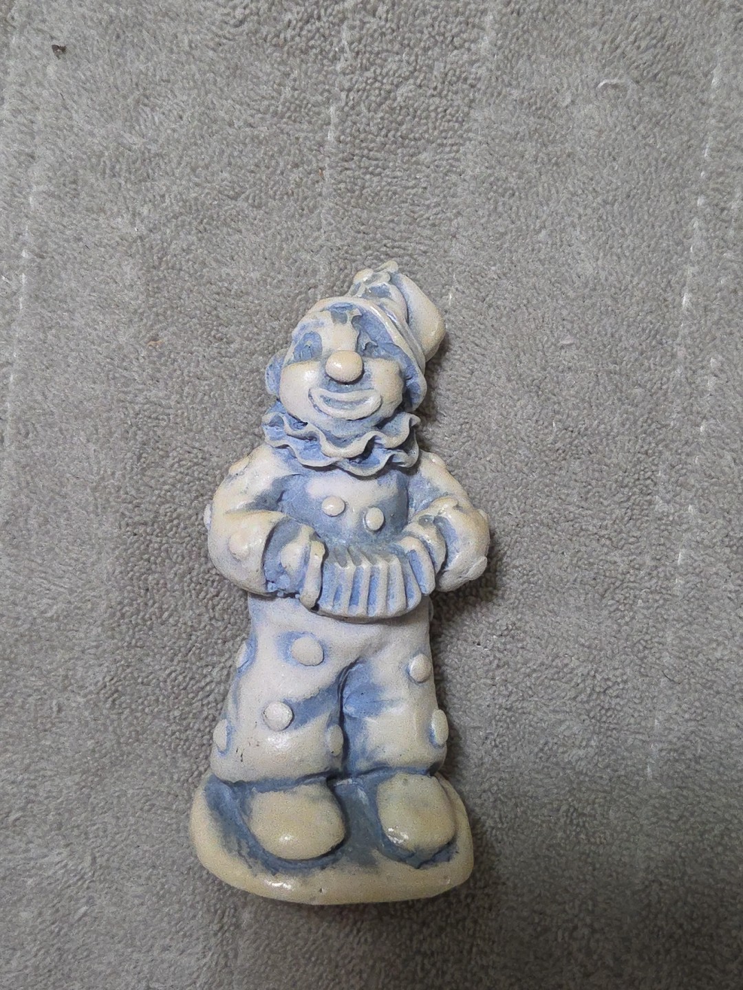 Georgia Marble Clown #24/3000