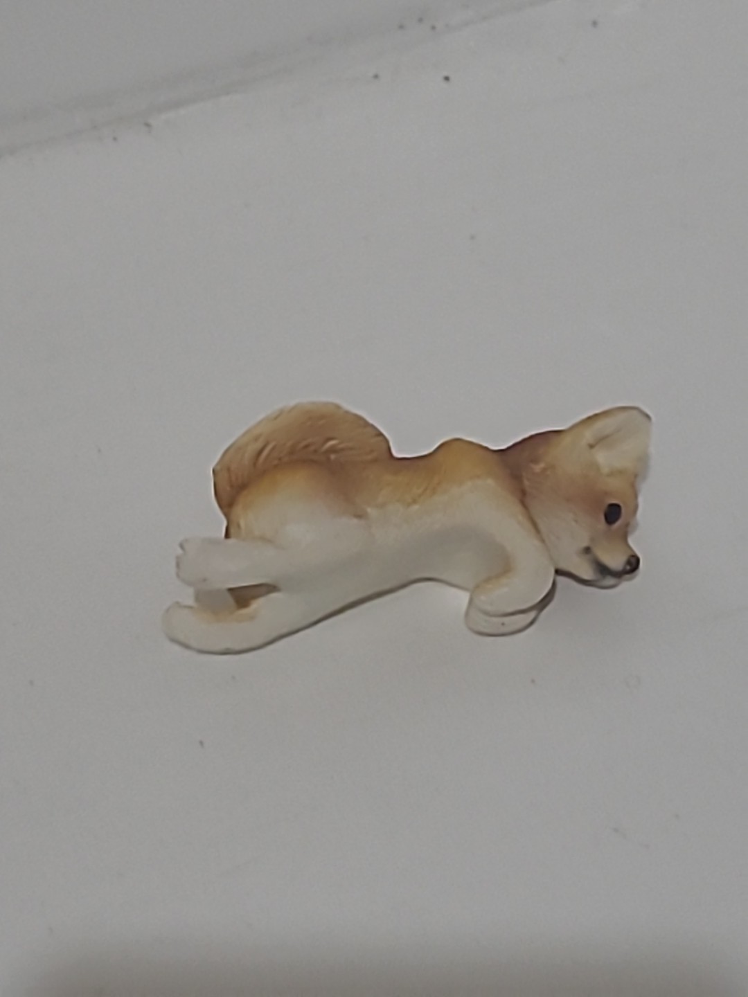 Small Chihuahua Porcelain Figure 2.5 In