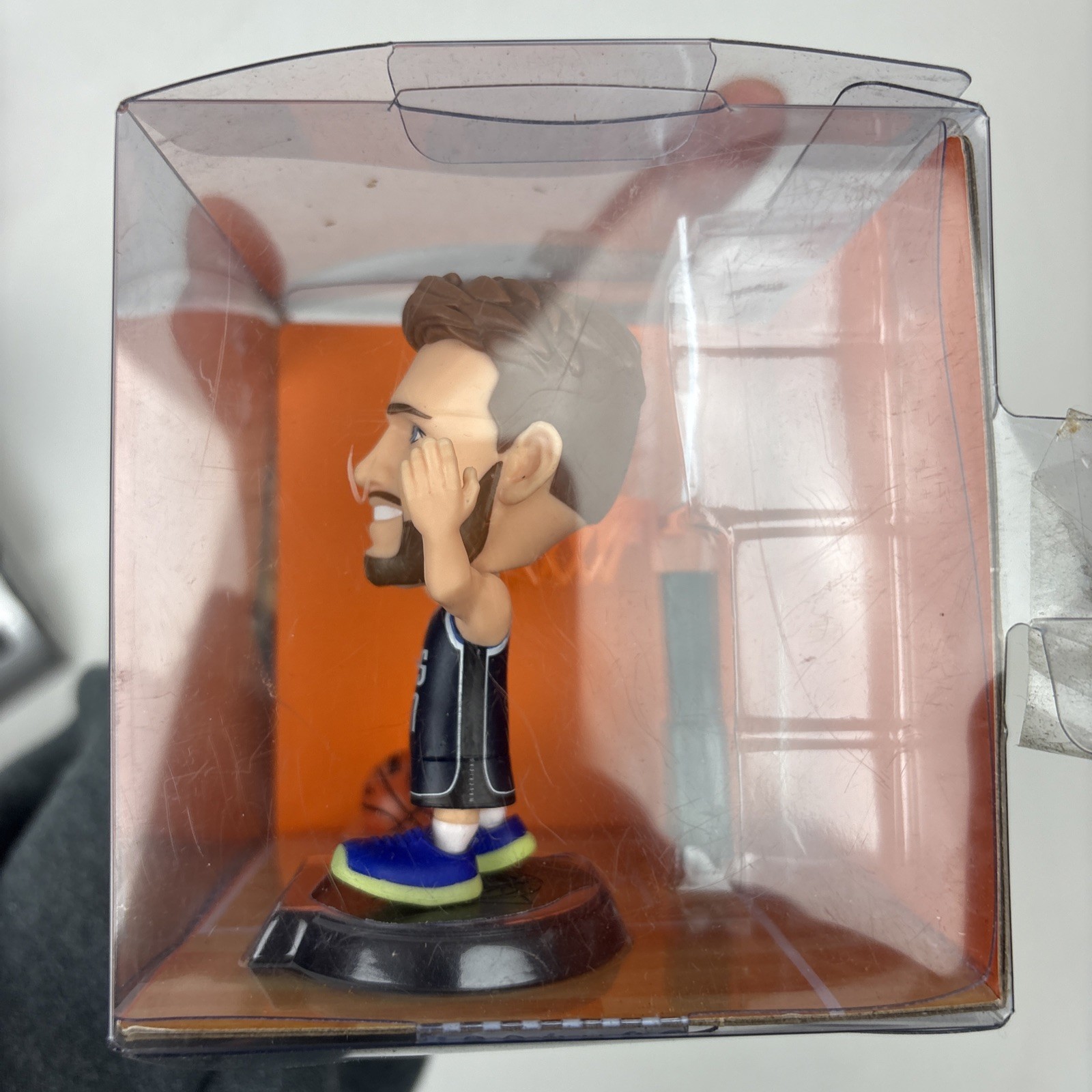 Luka Doncic Dallas Mavericks Figurine Zuru 5 Surprise NBA Ballers Collectible