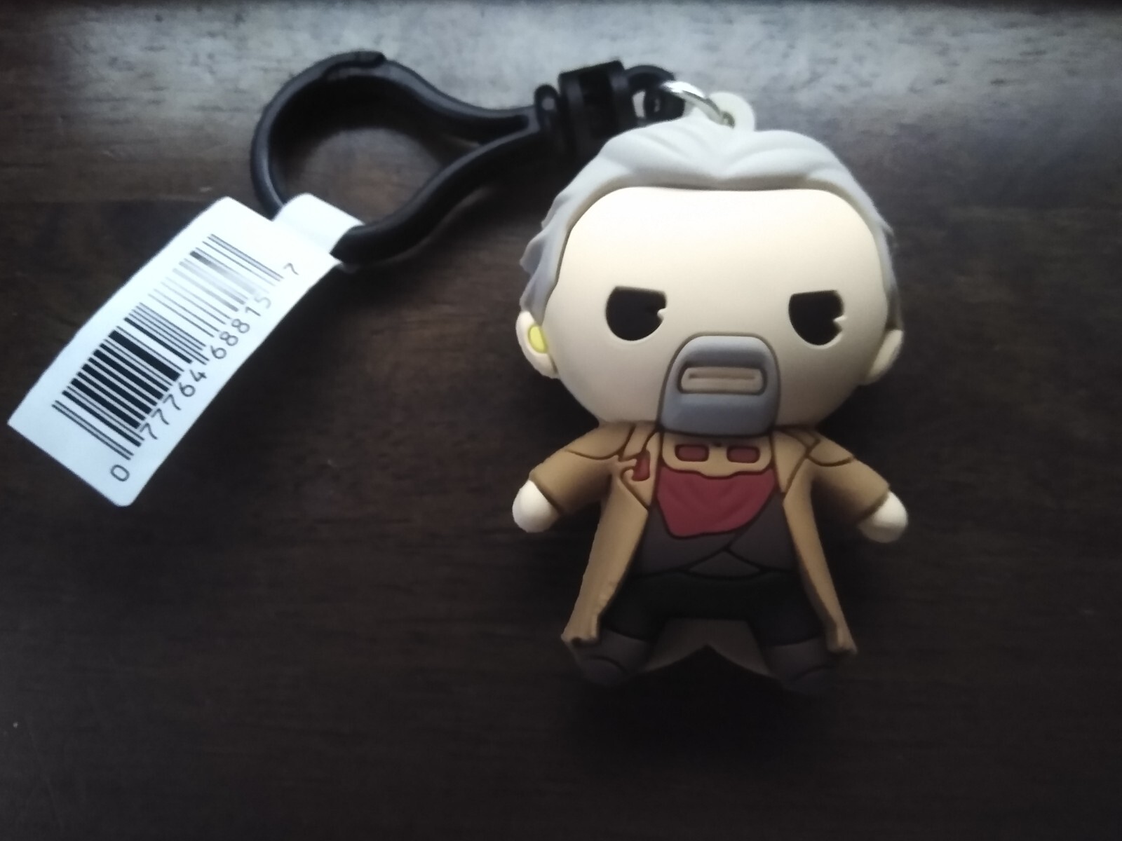 Marvel Ant-Man & Wasp Quantumania Collectors Bag Clip 3 Hank Pym