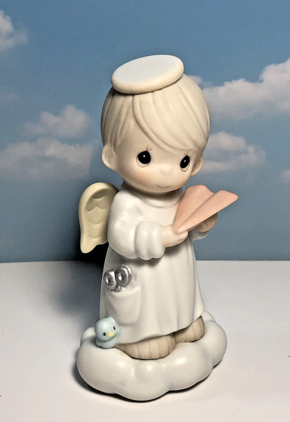 Precious Moments “You Make My Spirit Soar” Figurine 139564 Boxed