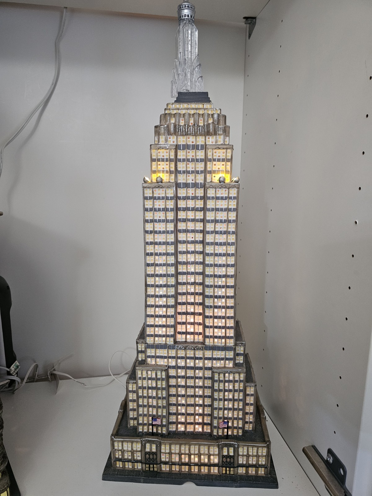 Christmas in the City Dept 56 Empire State Building