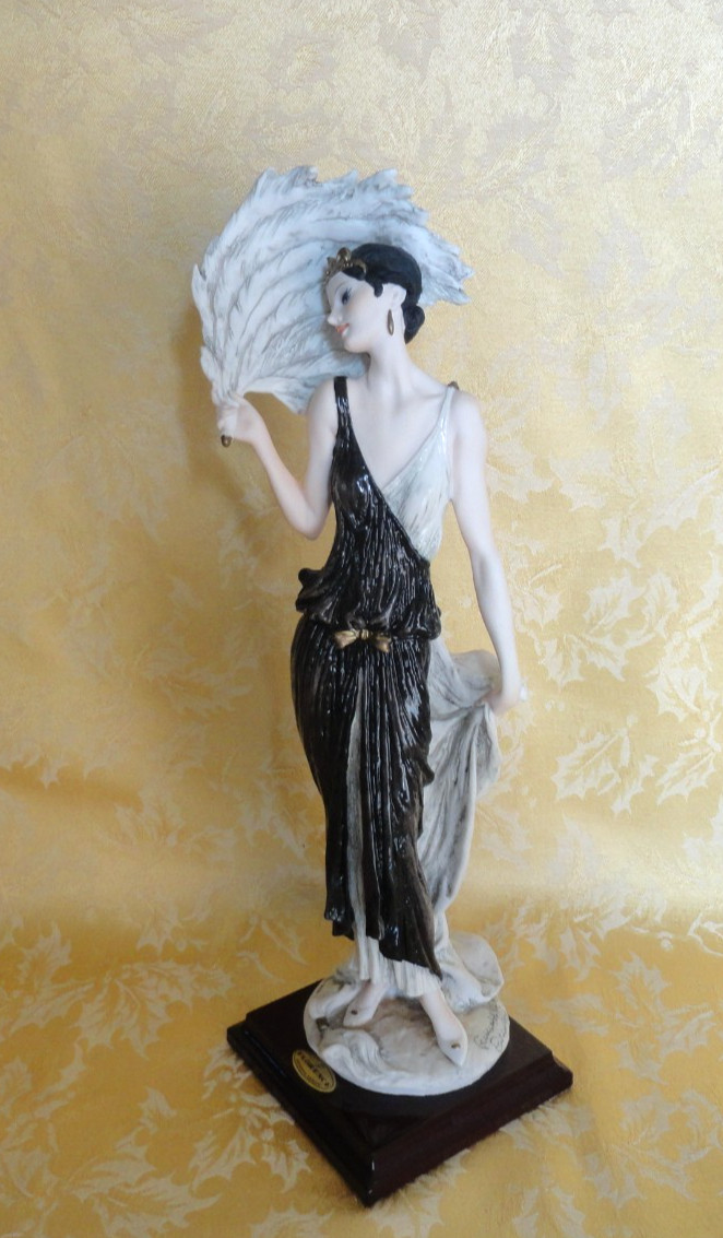 Giuseppe Armani Italy Status Figurine “Desiree – Redemption Piece” 0303C Limited