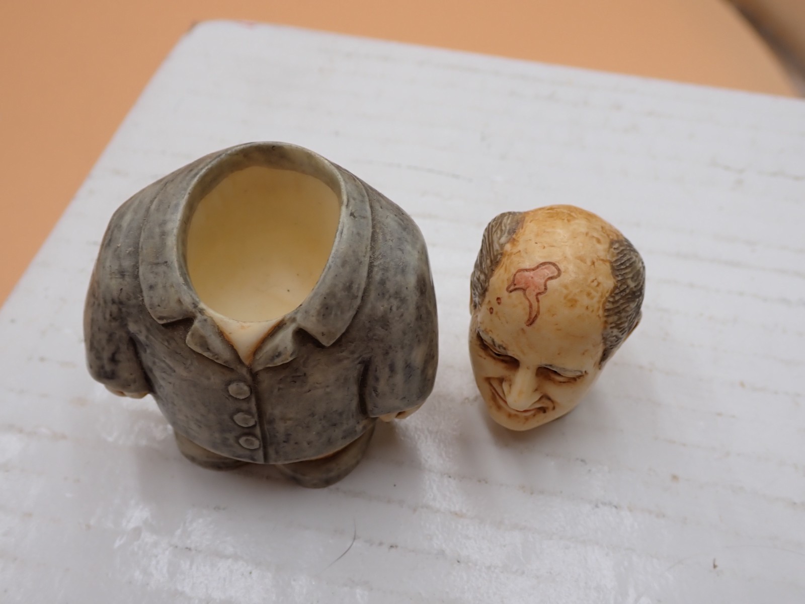 MIKHAIL GORBACHEV Harmony Kingdom Ball Pot Bellys Historical Figures MANY MORE