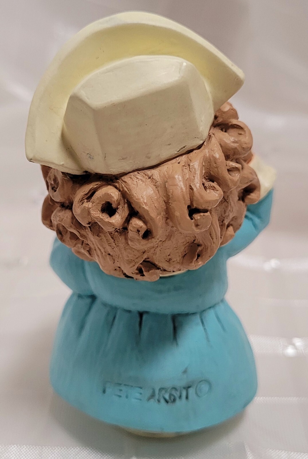 VTG-1995-Limited Edition “Nurse Rachet” Calabar Creations Figurine by Pete Apsit