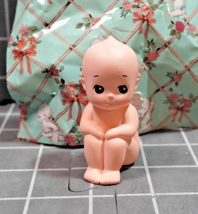 Kewpie Doll Blind Box NEW – Vinyl 3 in. – Smoko