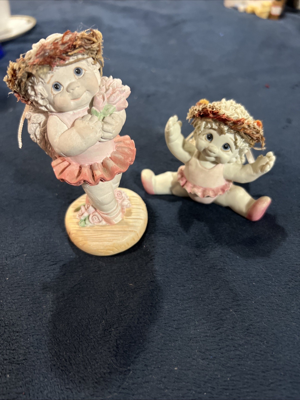 Dreamsicles Ballet Dance Twinkle Toes Bundle Angel Figurines