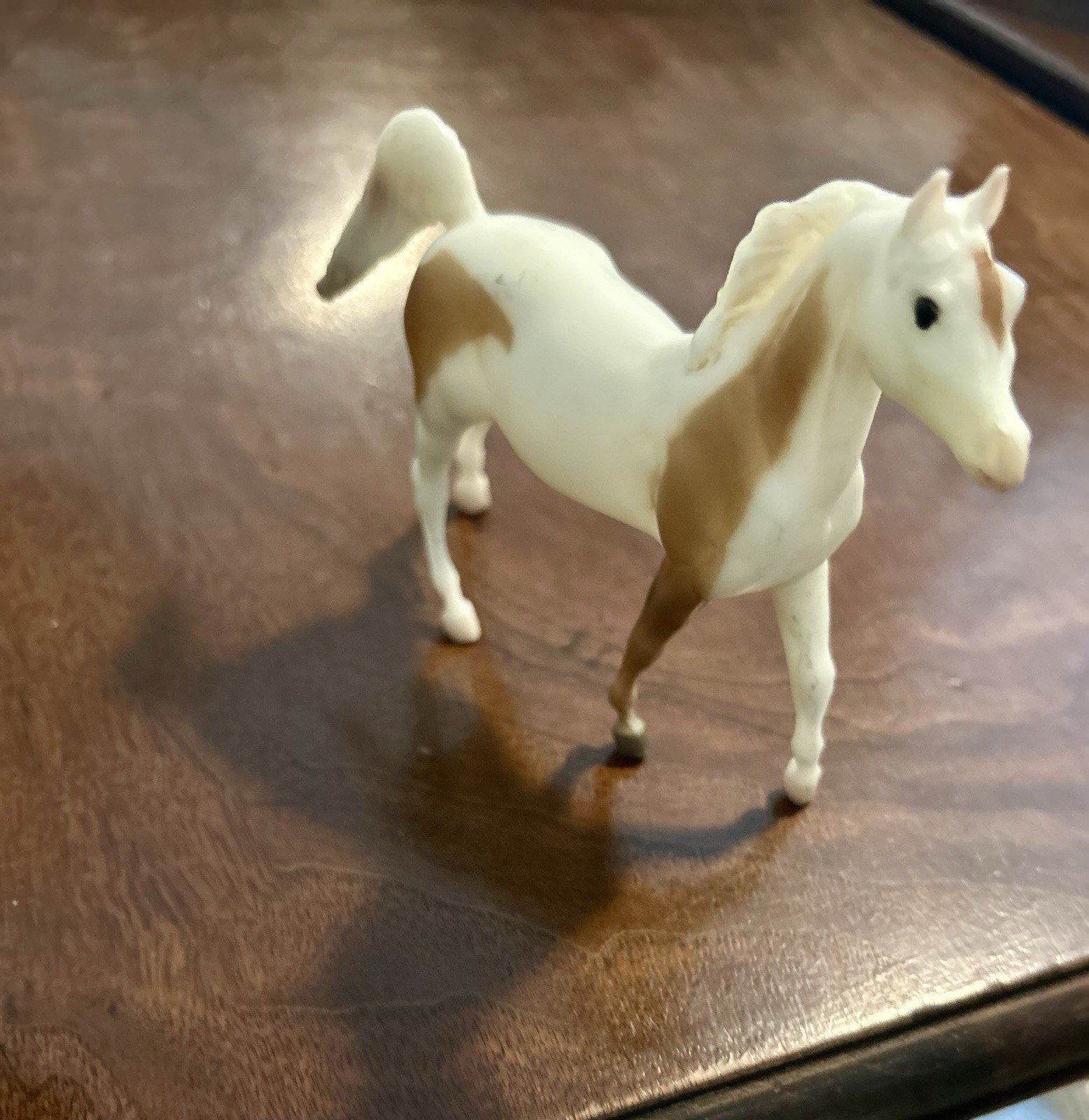 Decorative Lightweight Horse Free Standing Unique Piece
