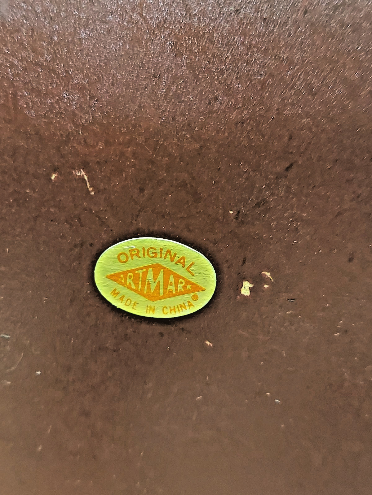 Marlo collection 1995 white tailed deer firgurine