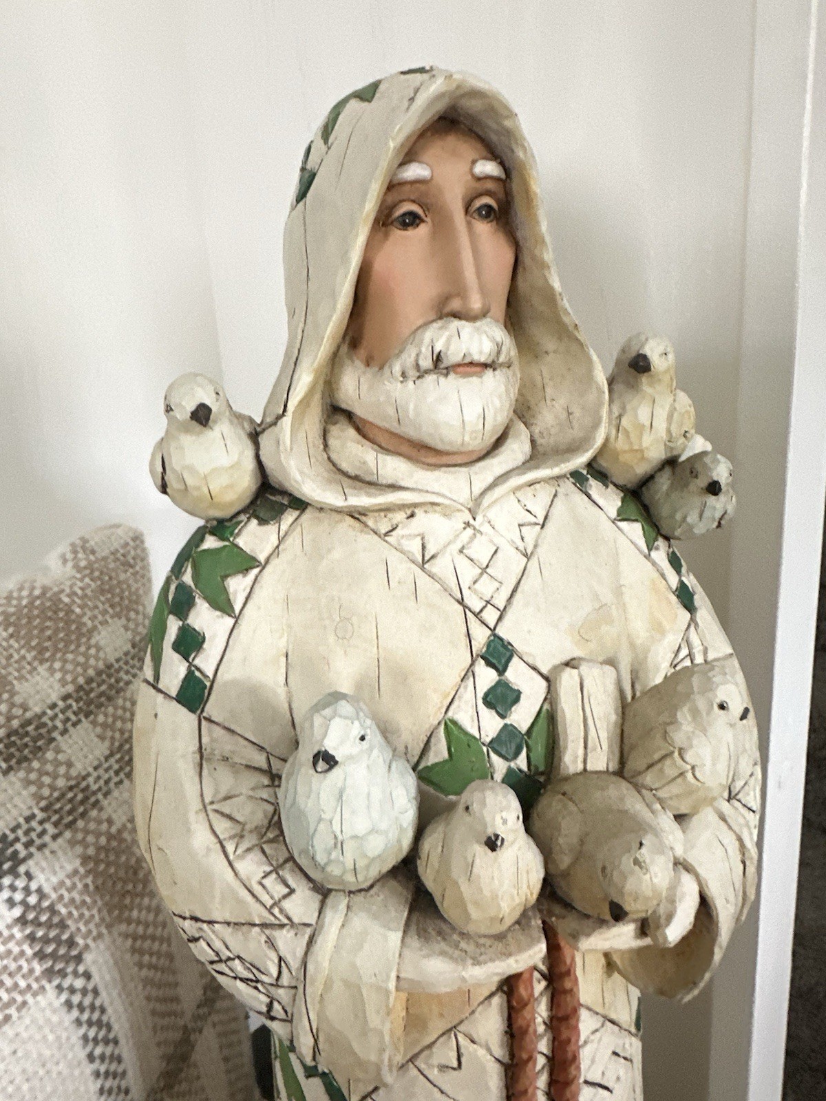 St. Francis Jim shore Garden Statue