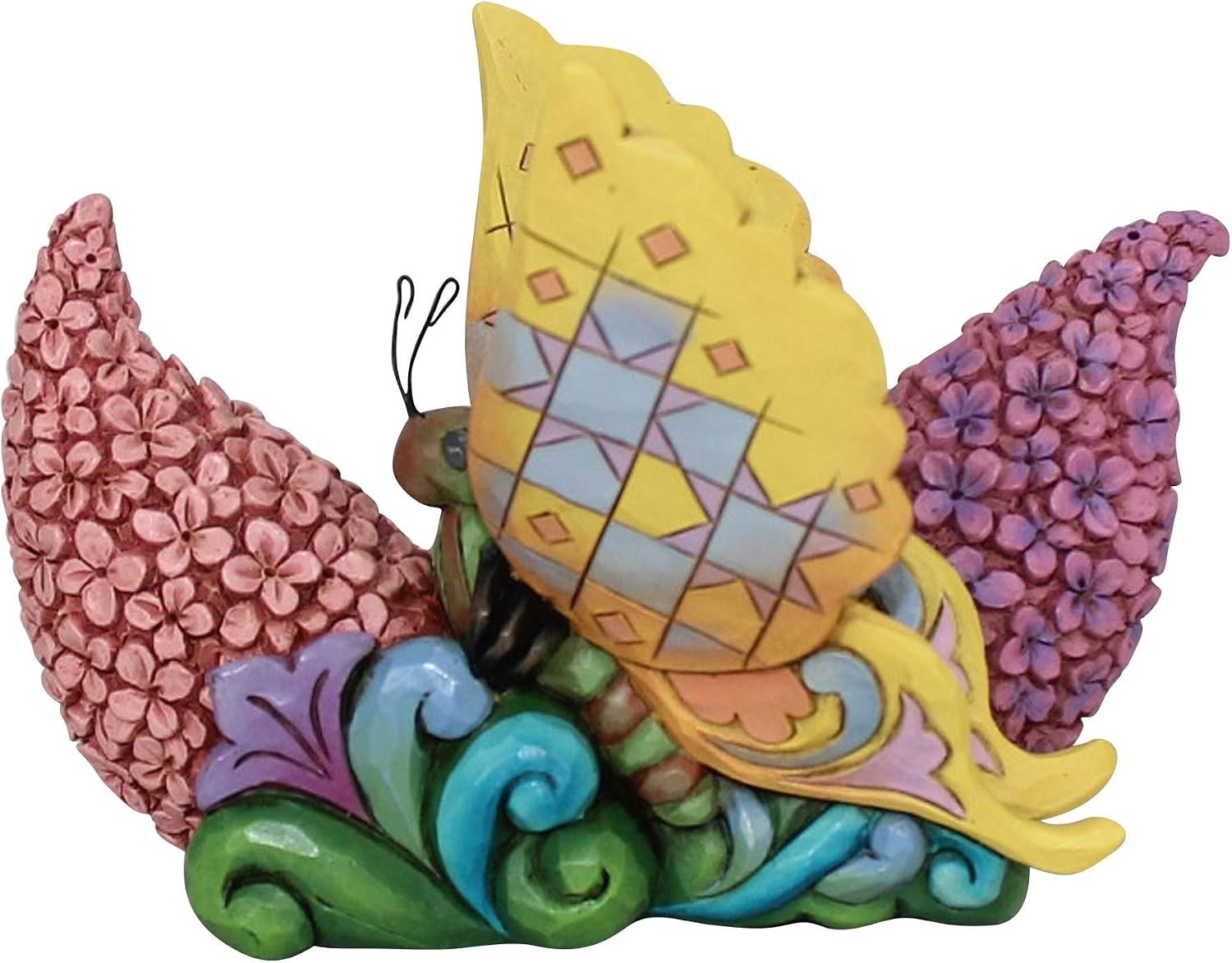 Jim Shore Heartwood Creek Mini Butterfly Figurine 6000679 NEW T