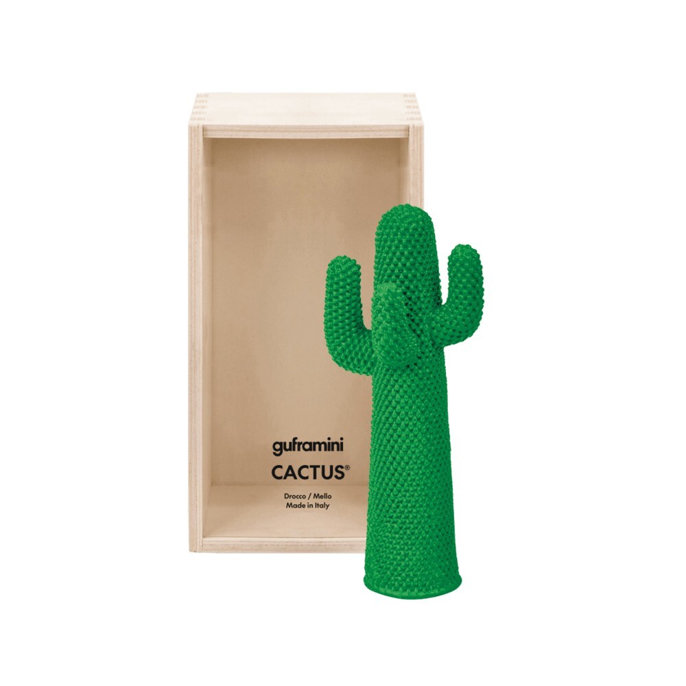 Gufram Guframini CACTUS miniature 1:8 made in Italy Drocco Mello collectible