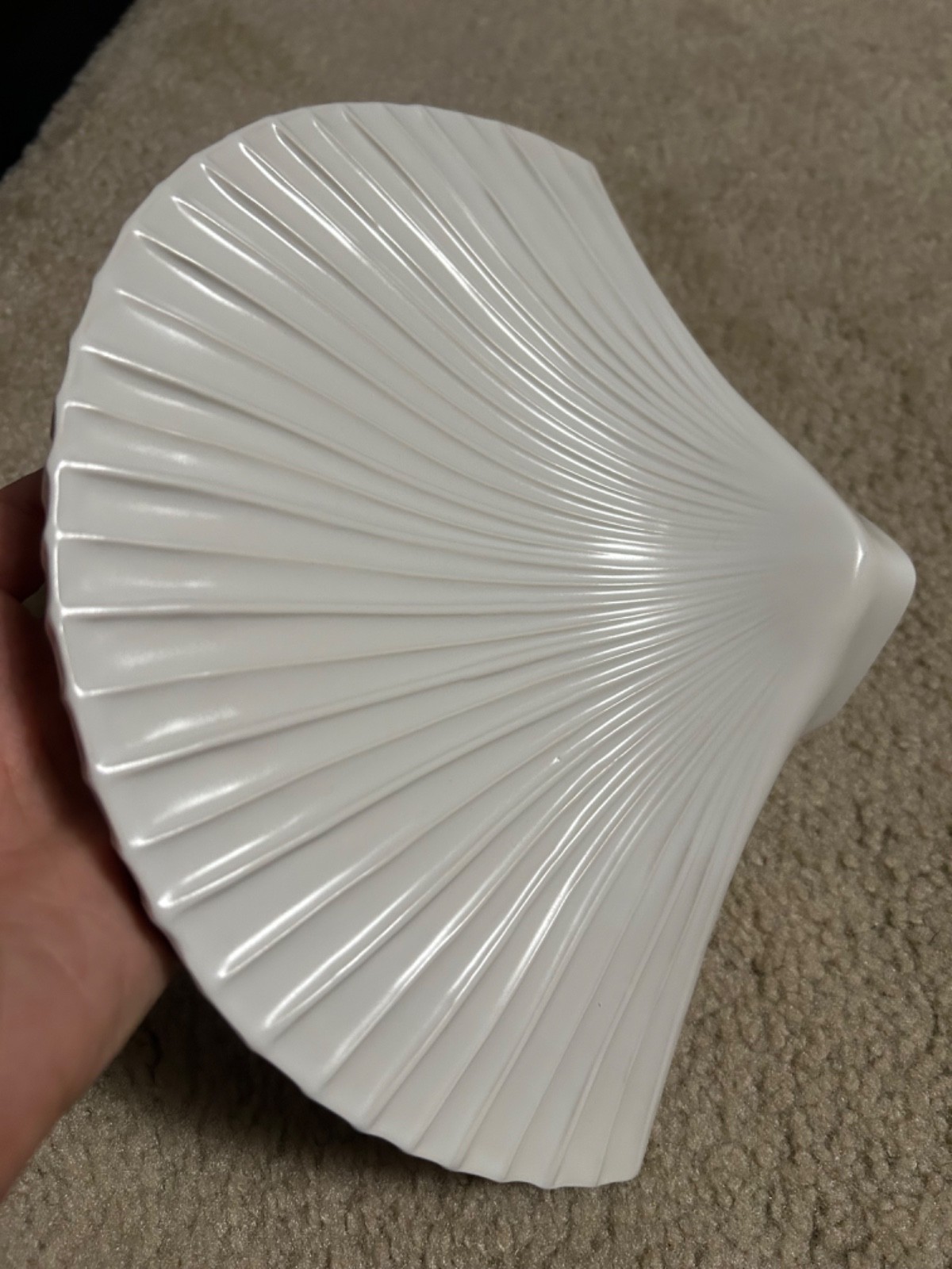 Jonathan Adler Peacock Lollipop Display Sculpture collectible RARE art deco