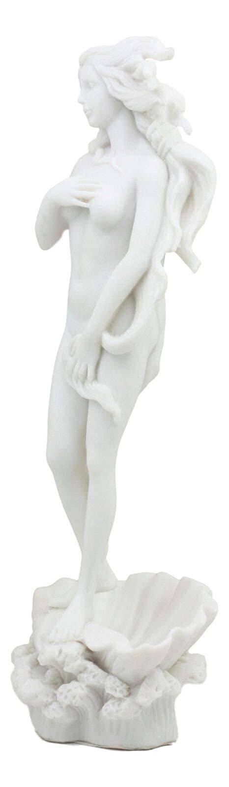 Pacific Trading Ebros Gift Birth of Venus Statue Inspired by Botticelli Figur…