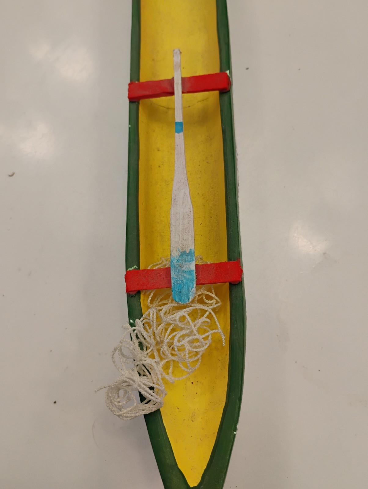 Ceramic Florianopolis Brasil Brazil boat