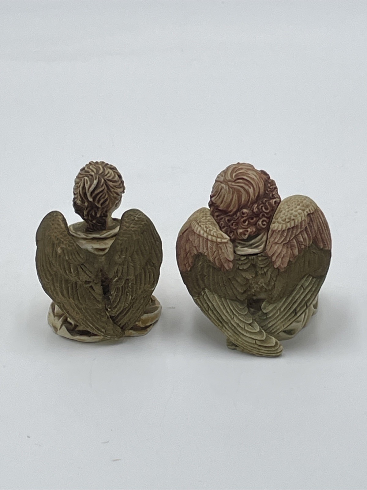 2 Harmony Angels Angelique “Ingenue” 1996 “Chalelaine” 1995 England No Boxes