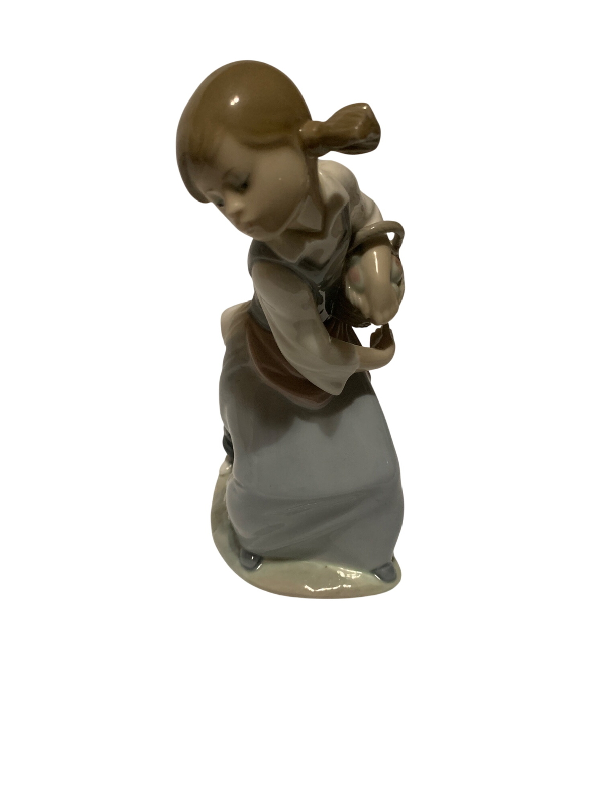 Lladro Figurine Naughty Dog 4982 Year Manufactured 1978-1979