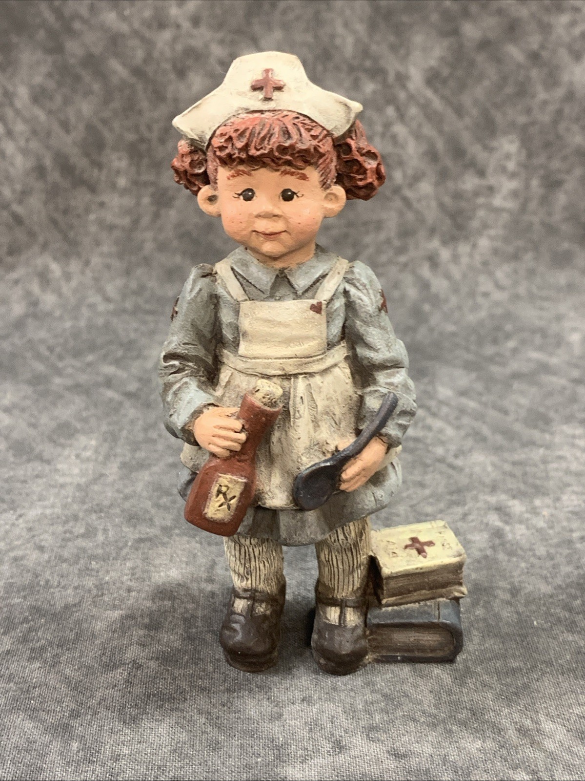 Sarah’s Attic Lot Of (3) Vintage Figurines Limited Editions 1990-1992