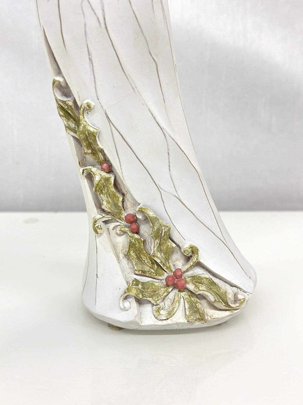 Angel Figurine Elements Grandmother Strength and Healing 11 in tall