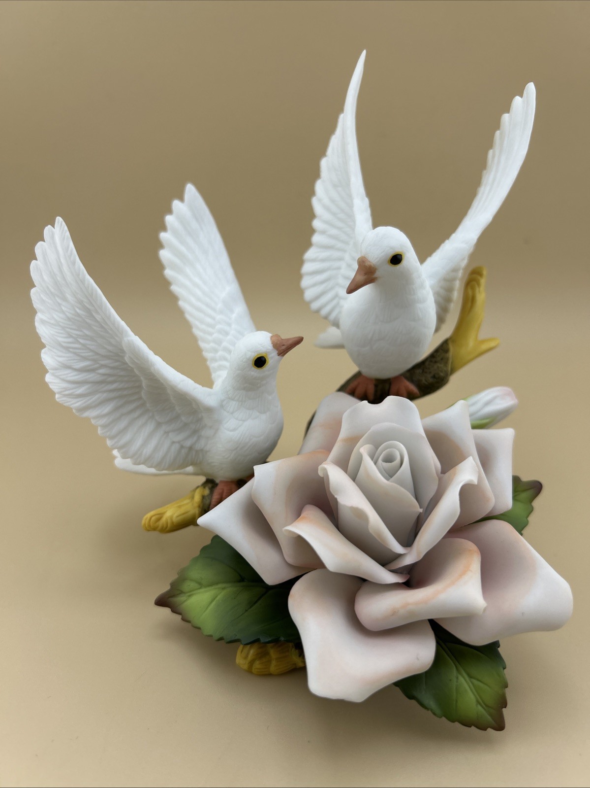 Heritage House Forever in Love “Doves” Collector Edition
